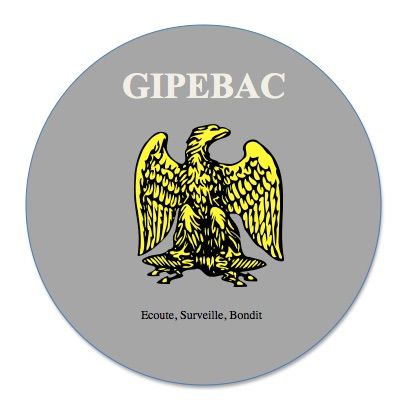 Logo du GIPEBAC